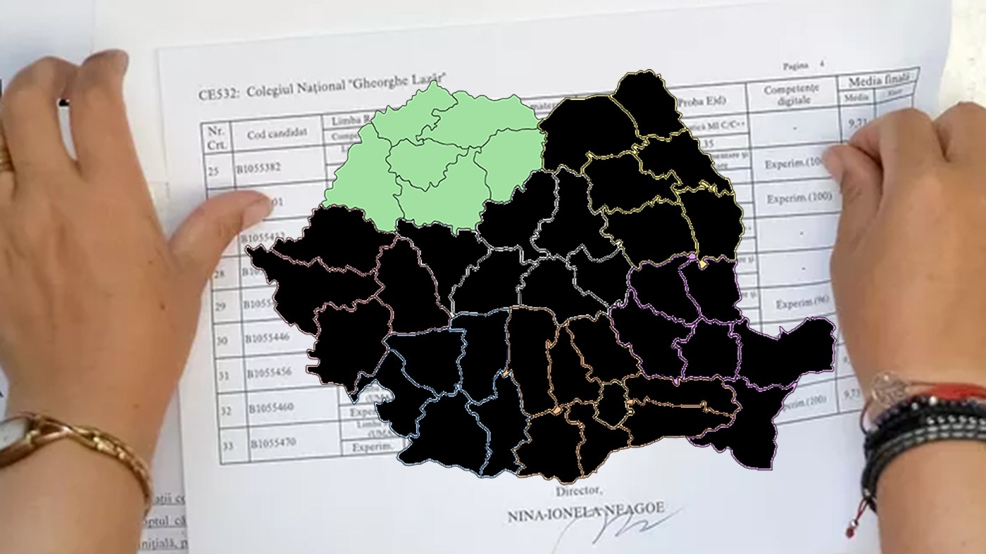Note BAC 2024 Bihor, Bistrița-Năsăud, Cluj, Maramureș, Satu Mare și Sălaj | Rezultatele, publicate pe EDU.RO