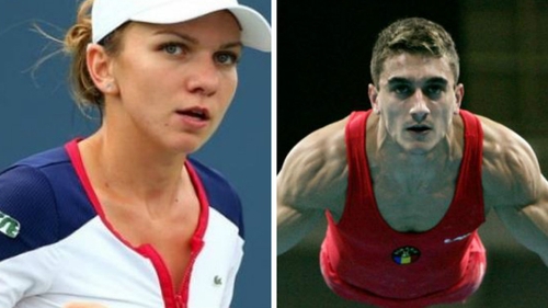 Gimnastul Marian Drăgulescu, jignit de atitudinea Simonei Halep:''Îţi sugerez să...''