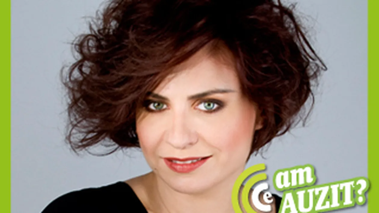 Adina Buzatu debuteaza in teatru
