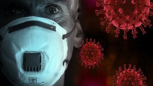 Pacienții COVID, mutilați de ciuperca neagră. În Rusia s-au înregistrat deja primele cazuri