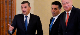 Social democraţii îi transmit lui Kelemen Hunor să decidă dacă vrea alegeri anticipate sau să accepte un guvern cu voturi de la S.O.S, UNIT, PACE