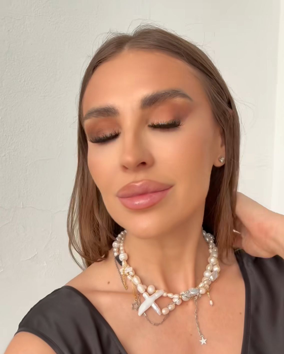 Roxana Blagu. Foto: Instagram / Roxana Blagu