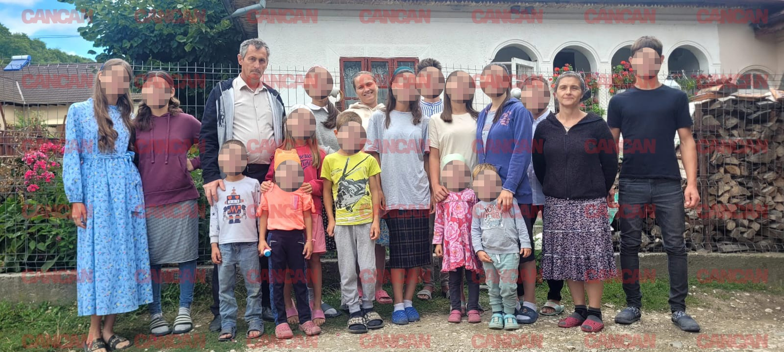 Familia Văcaru