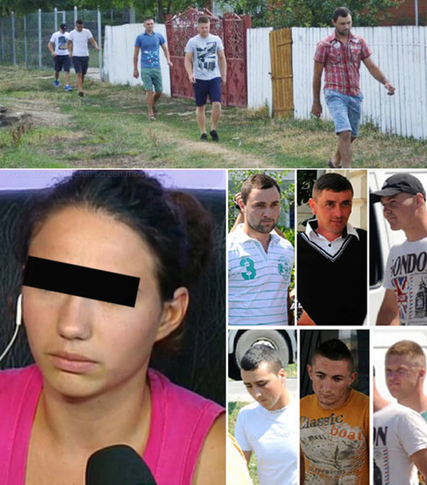 Eleva de la Vaslui, ”hărţuită” de tatăl unuia dintre violatori! Ce a putut să facă părintele lui Silviu Burada