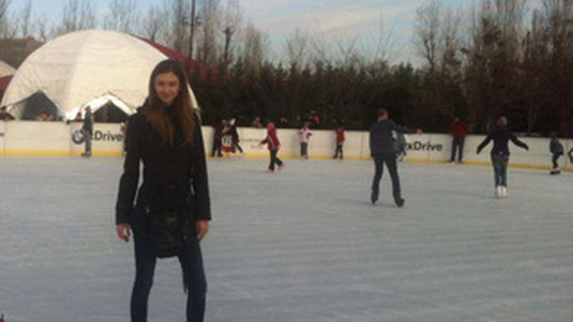Madalina Draghici, nemultumita de patinoarul pe care s-a dat: "Gheata era praf!"