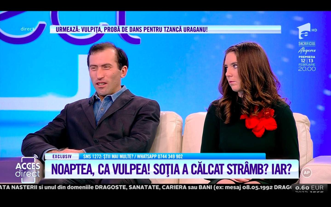 Amantul Vulpiței s-a filmat gol-goluț în patul în care a făcut amor cu ea: ”Of, Vulpițo… Ai vrut să mă…”