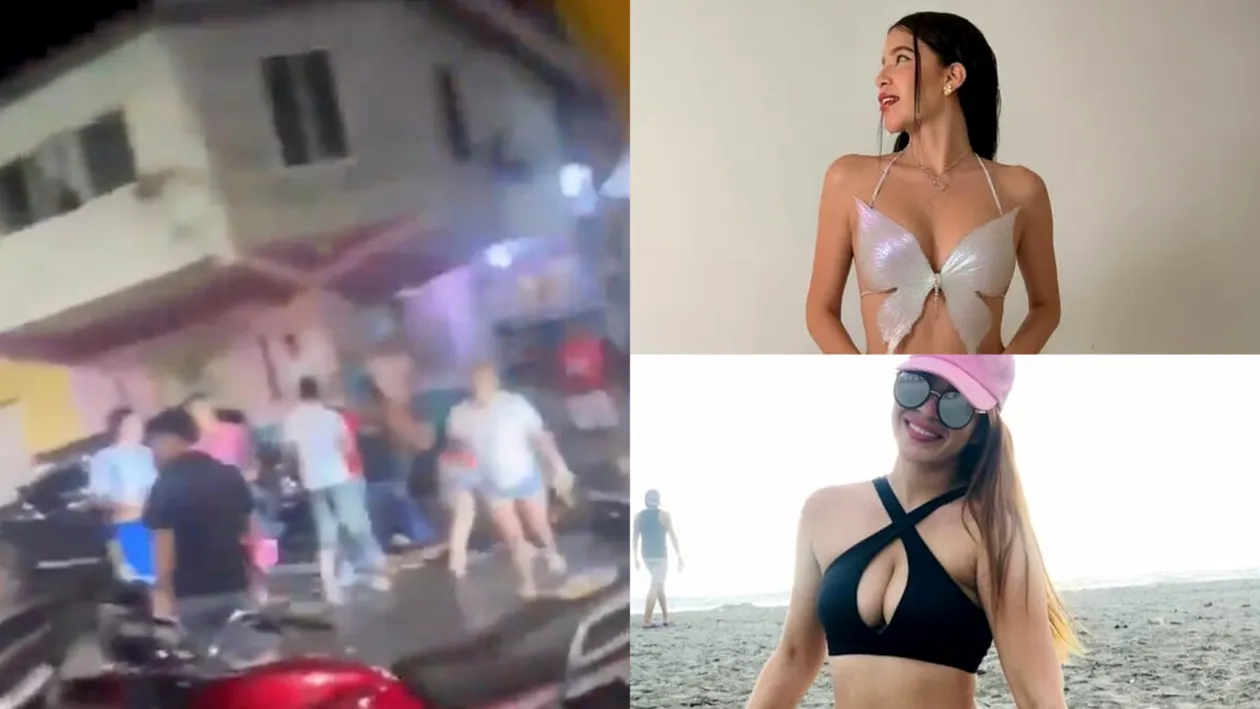 Ea este regina frumuseții care a fost ucisă în stil mafiot. Esther Murillo avea 25 de ani