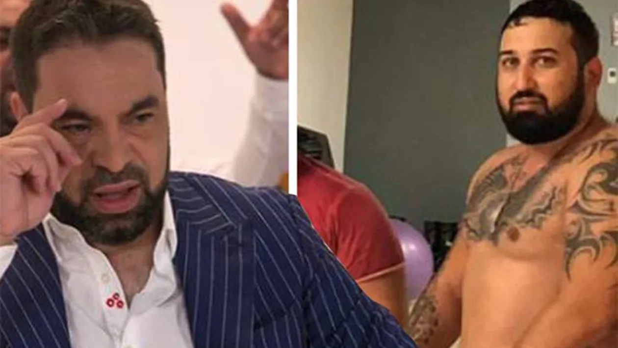 S-a întâmplat din nou! Florin Salam, bătut de temutul interlop Florin al lui Cici