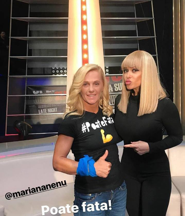 Mariana de la Exatlon, bătută crunt: “M-a înjurat, m-a lovit cu pumnii şi picioarele şi mi-a băgat o sticlă între coaste!”
