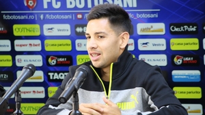 Rodriguez: „Suntem pregătiți să câștigăm la Voluntari!”