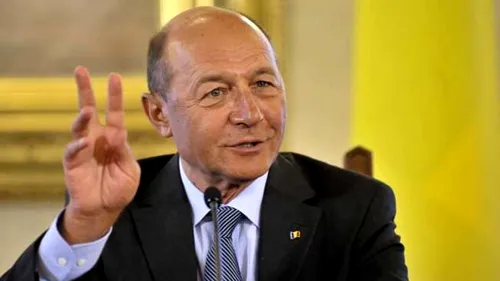 Prima reacţie a lui TRAIAN BĂSESCU, după ce SEBASTIAN GHIŢĂ a fost reţinut