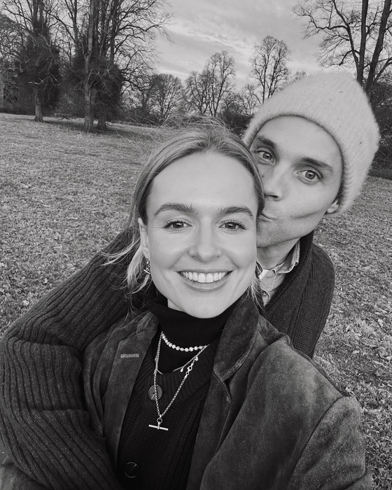 Soția fostului concurent „Made in Chelsea”, Andy Jordan, a născut. Sursa foto: Instagram