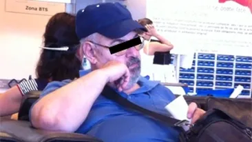 O femeie n-ar fi patit niciodata asta! Un bucurestean a adormit la cumparaturi!