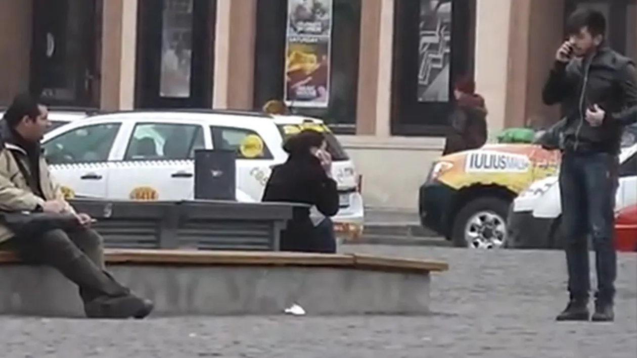 Video Vrei să ne batem? Vine 1 Aprilie, iar farsa asta intră lejer în Top 3 cele mai tari glume din istorie!