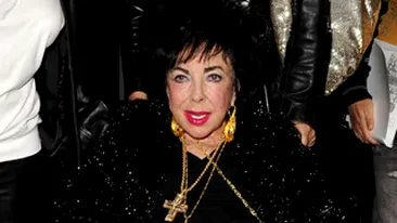 Elizabeth Taylor va vinde o parte din colectia de arta mostenita de la tatal ei