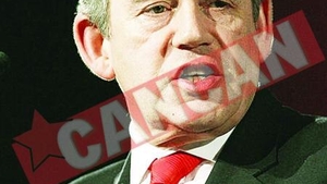 Brown refuzat de Ogilvy