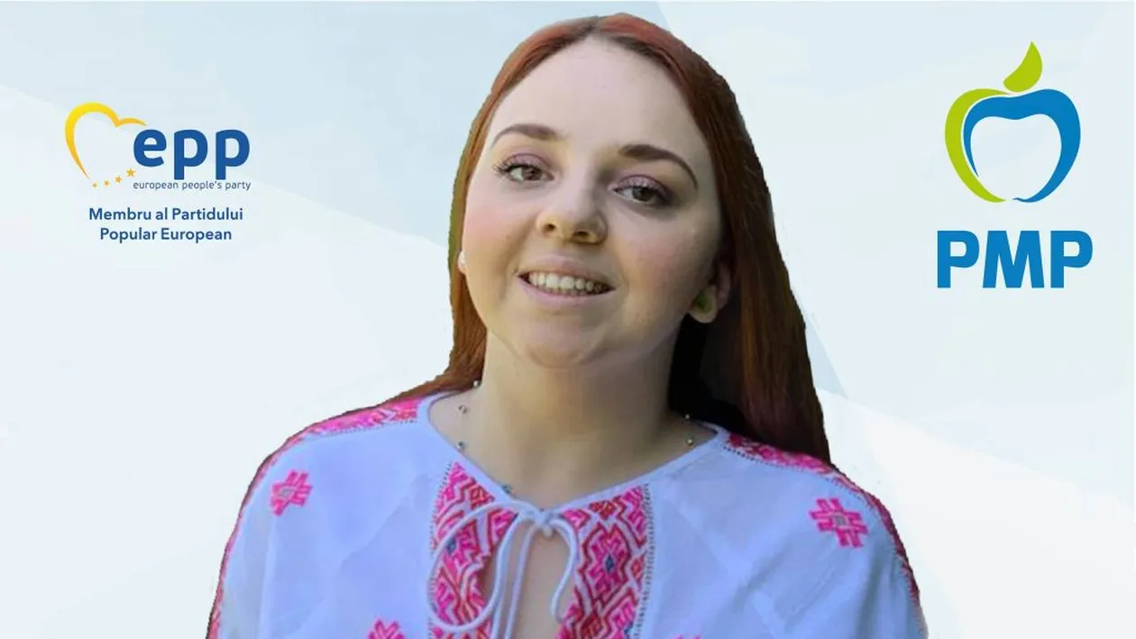 Declarațiile primăriței alese la Corbi, în locul tatălui său. Vrea să schimbe mobila din birou și să facă o echipă de fotbaliste