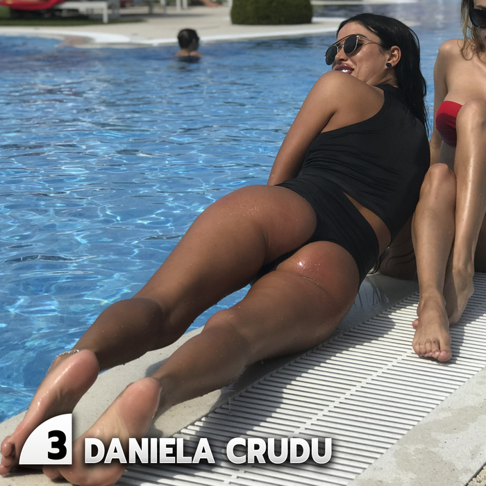 Topul celor mai apetisante fundulețe celebre din România! Ce poziție ocupă Anna Lesko, Ruby sau Bianca Drăgușanu
