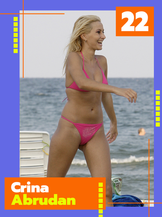Inna, Cruduța sau Delia nu s-au putut opri nici pe plajă! TOP sexy-vedete surprinse în acțiune
