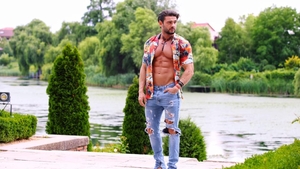 Dorian Popa, într-un mare scandal! A ajuns la Protecția Copilului, după o scenă cu o fetiță dansând lasciv! Reacția vedetei