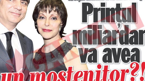 Si-a facut analizele la Londra