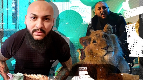 Dani Mocanu, prima reacție după ce i s-a făcut dosar penal pentru că ar fi filmat un videoclip cu un leu rănit. “Leul trăiește mai bine decât voi toți”