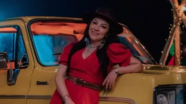 Andra, moment plin de emoție pe scenă, alături de fiica ei. Cum au reacționat fanii