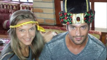 Radu Vâlcan e indrăgostit lulea! Uite ce declaratie impresionantă i-a făcut iubitei lui: Sunteti superbi