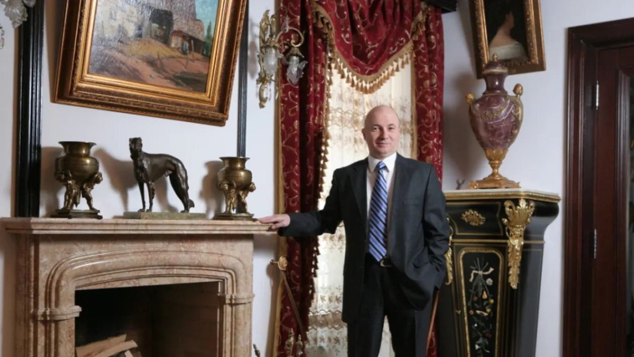 Patronul UTI s-a răzgândit după ce achitase marfa, apoi… Ce ”învârteală” cu tablouri de colecţie au făcut milionarul-denunţător şi politicianul Codrin Ştefănescu