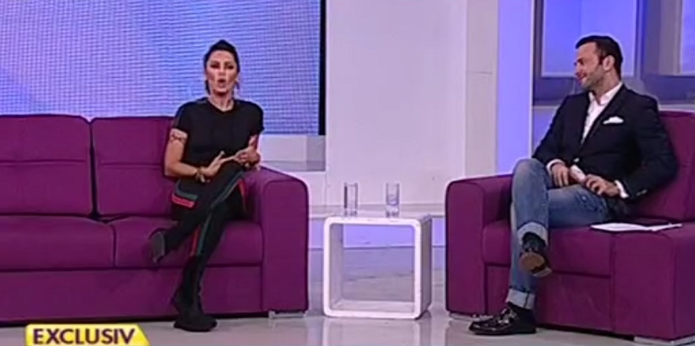 Oana Zăvoranu, despre trauma pe care şi-a asumat-o când a decis să îl împăieze pe Marty: „Tot procedeul a durat vreo opt luni de zile”