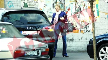 A avut o reglare de conturi cu managerul ei