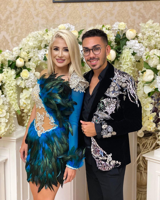 Cum s-a distrat Armin Nicoară la petrecerea burlacilor: „Femei, băutură și dans”. Ce a spus Claudia Puican
