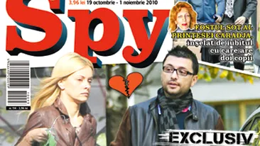 Adrian Enache mananca la restaurantul Iulianei Marciuc