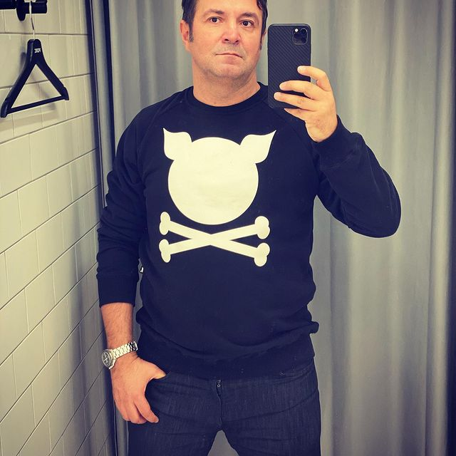 Daniel Buzdugan se vede un socru înțelegător