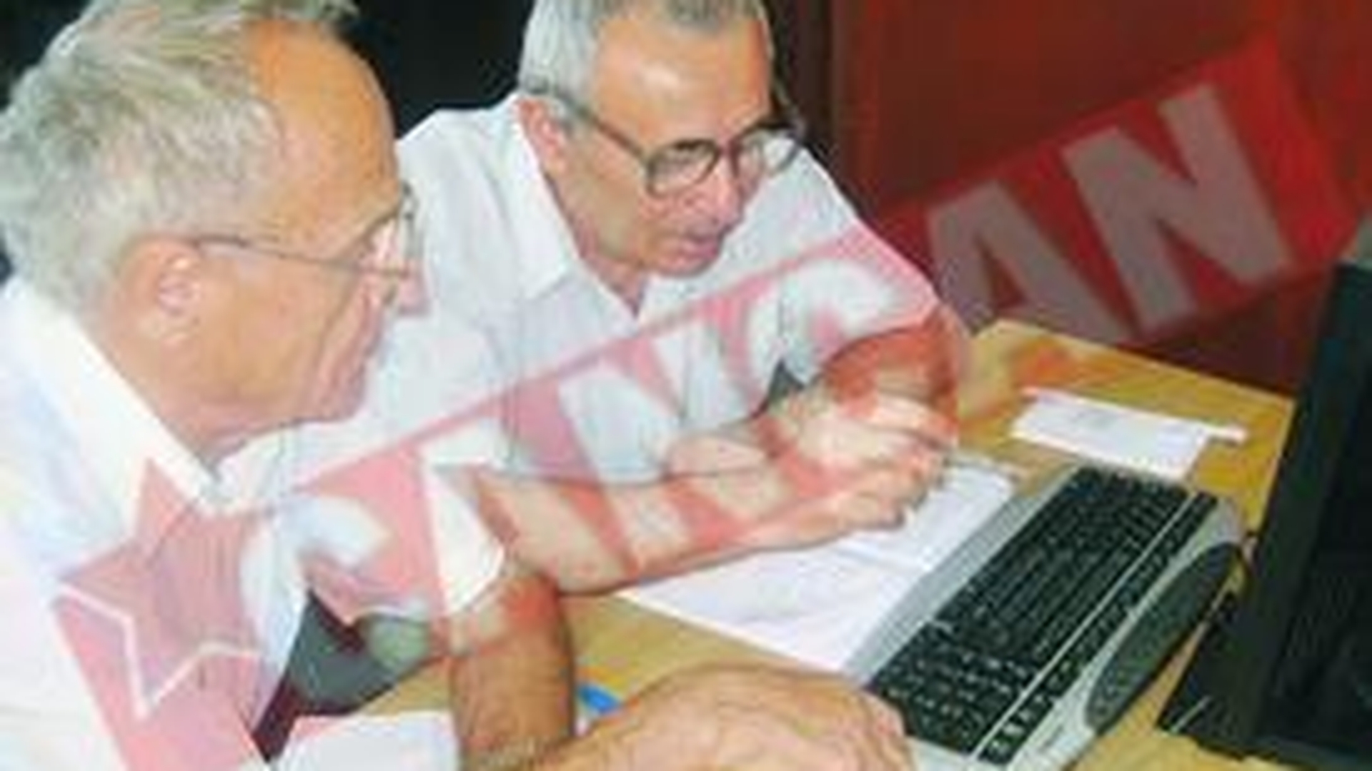 Cursuri de prietenie pentru pensionari!