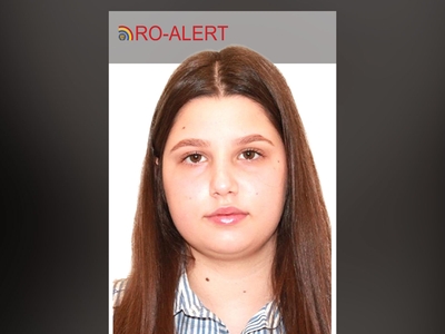 Minoră dispărută în Sectorul 4 din Capitală! A fost emis mesaj RO-Alert