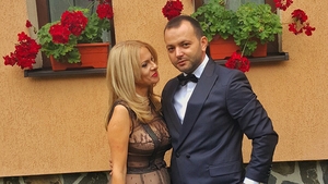 MIHAI MORAR, "topit" de micuţa ISABELA, fetiţa OANEI ROMAN! Ce urare i-a făcut de ziua ei