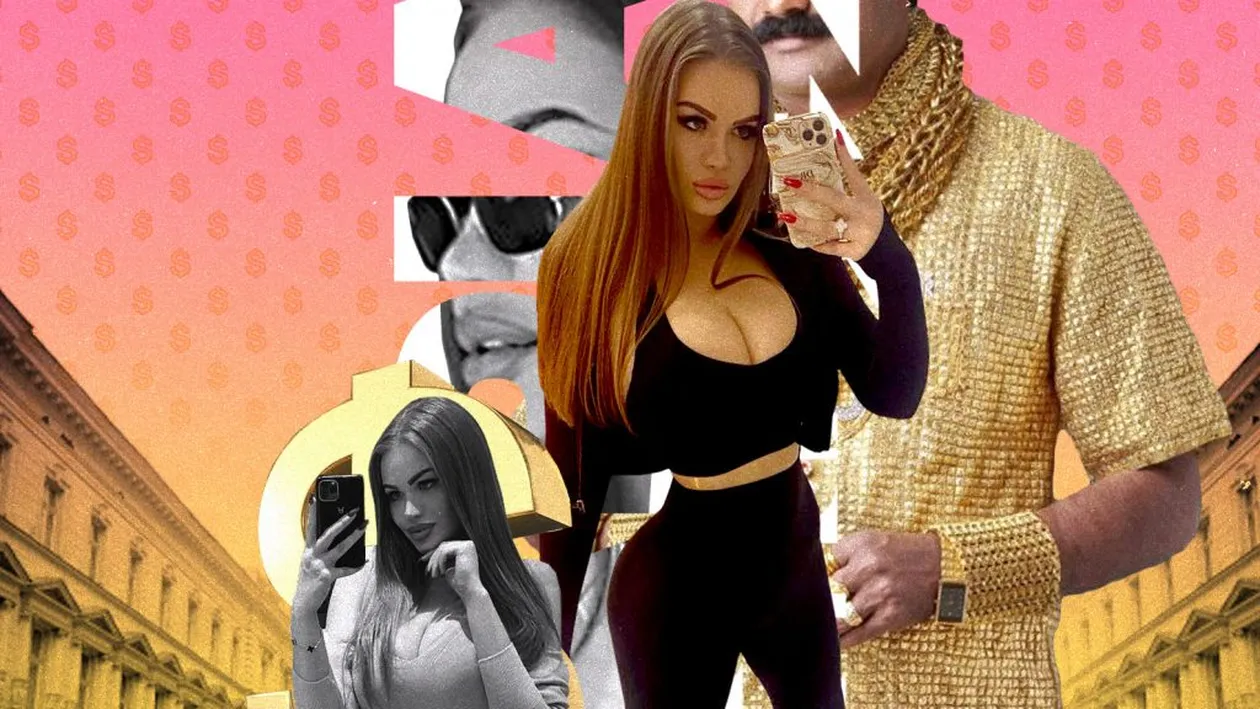 Viața secretă a Dariei Radionova. Iubitul indian putred de bogat, cu șase copii acasă, i-ar fi tăiat finanțarea când a aflat de relația cu Alex Bodi