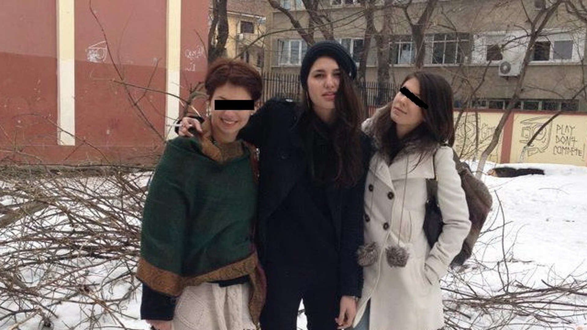 Aceeasi Marie, cu alta palarie! Eleva care i-a luat iubitul Innei se transforma in “ratusca cea urata” departe de Lucian!