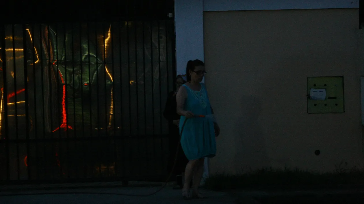 “Mama Inna”, gospodina! Femeia se ocupa de casa si o face cu drag!