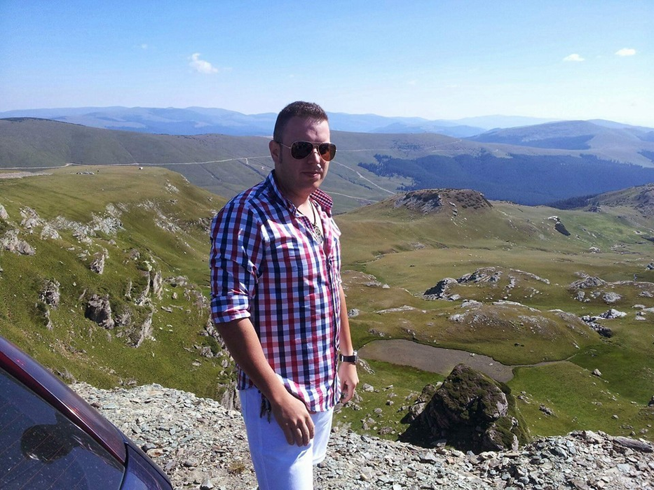 Bogdan Gigină a murit în urmă cu aproape doi ani.