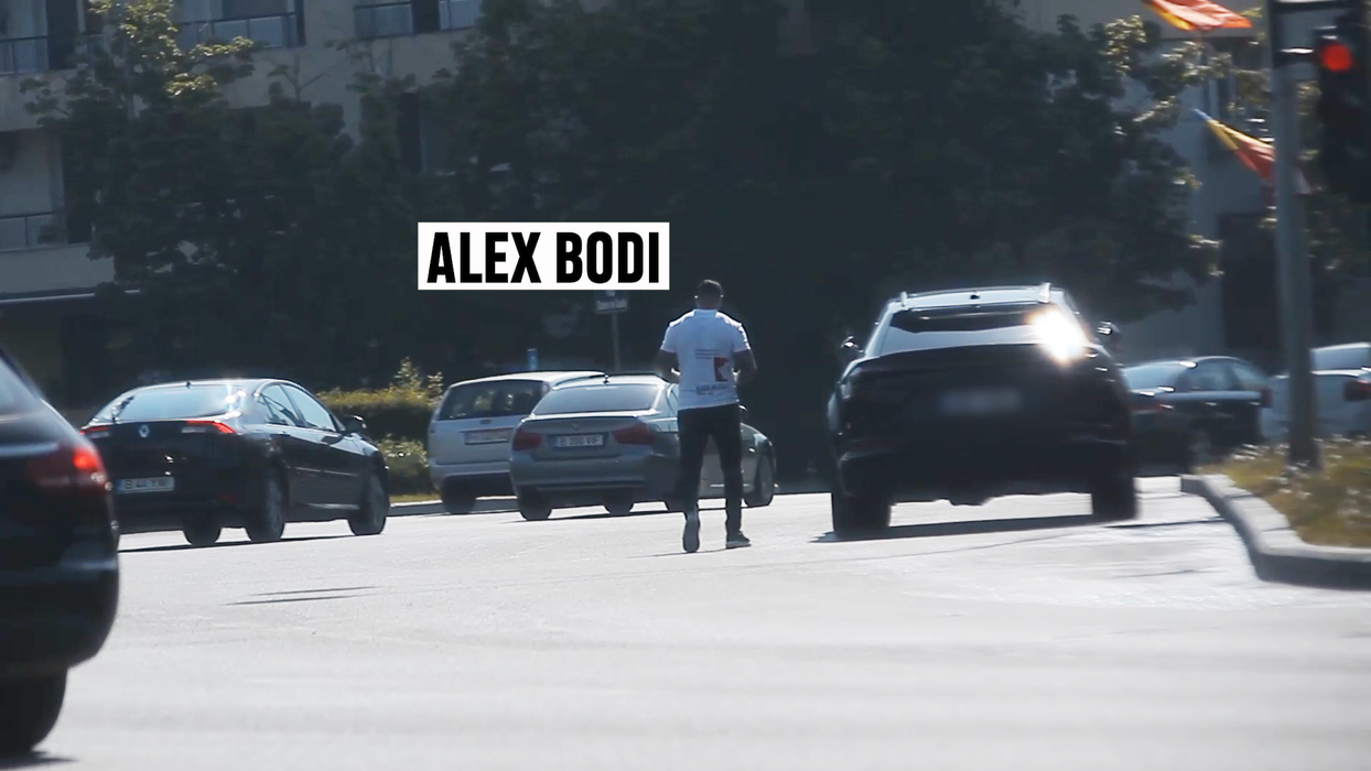 Alex Bodi a ieșit "curat" la testul Poliției