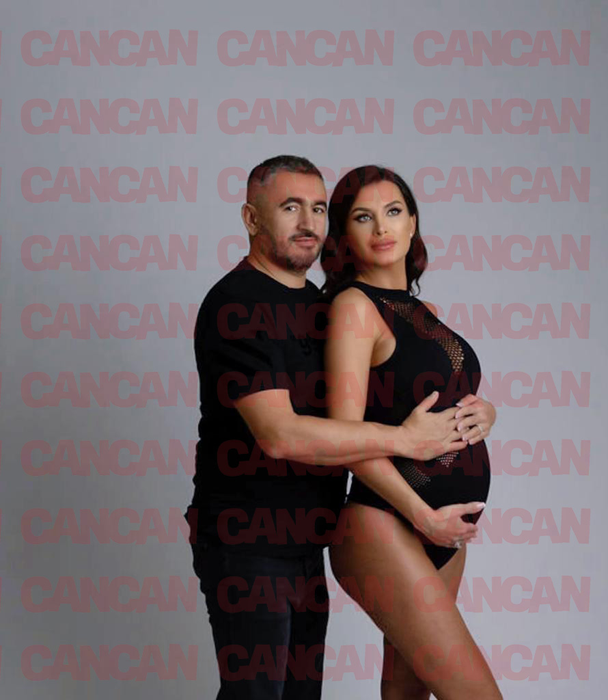 Mișu Pricopsitu' și Elena au devenit părinți în ianuarie (SURSA FOTO: CANCAN.RO)