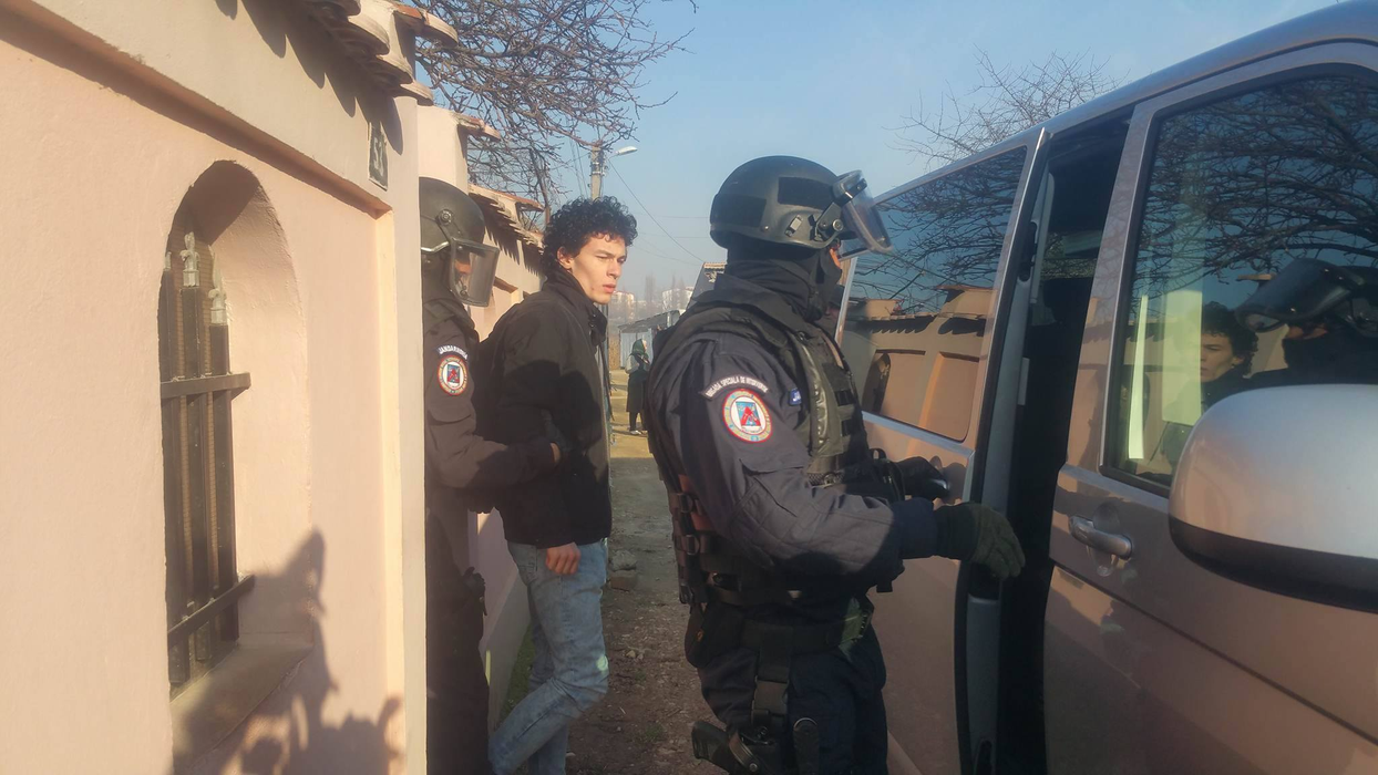 Luigi Constantin Boicea a încercat să evadeze din penitenciarul Craiova