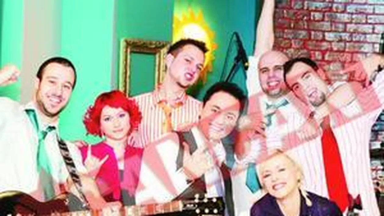 Bandul Happy Hour, admis la Eurovision