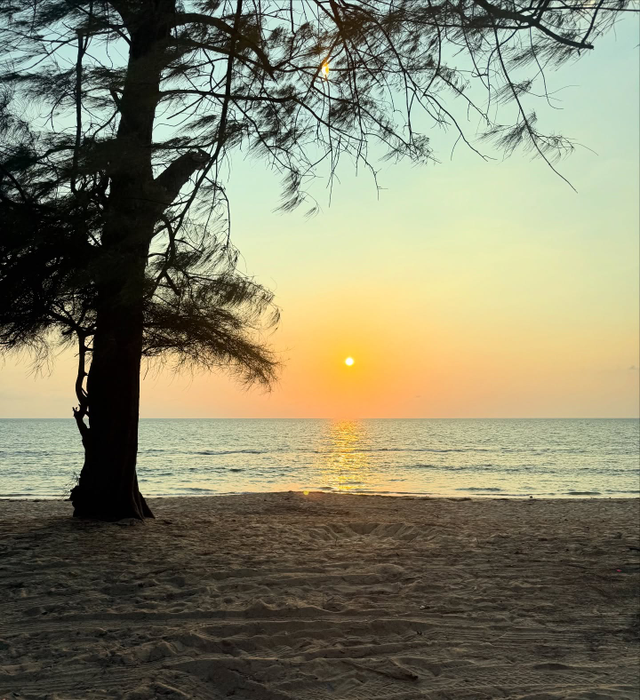 Radu Vâlcan a publicat imagini din Thailanda/ Sursa foto: Instagram