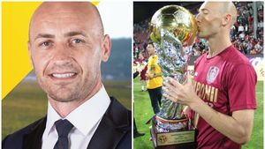 Fost căpitan în Liga 1, actual primar la el în comună! Gabi Mureșan și-a zdrobit adversarul în voturi și a fost reales edil