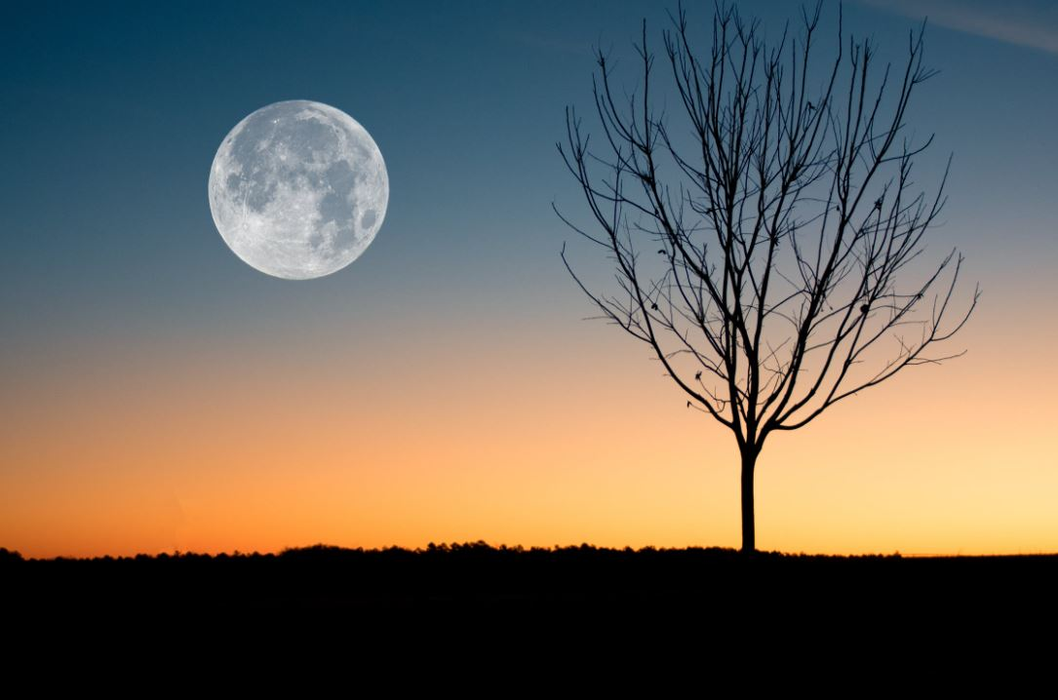 Fenomen spectaculos pe cer! Când are loc “Luna Căpşună” sau “Luna Roz” şi cum ne influenţează. Va fi văzută în toată lumea