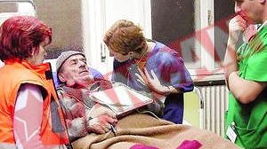 Povestea incredibila a "domnului Lazarescu"