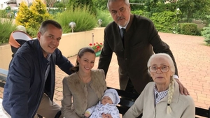 Mama lui Adrian Năstase a murit: ”S-a topit încet, în ultimele luni”
